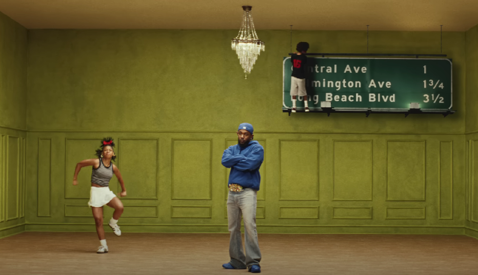 Squabble up, Kendrick Lamar: testo, traduzione in italiano e significato della canzone (video)