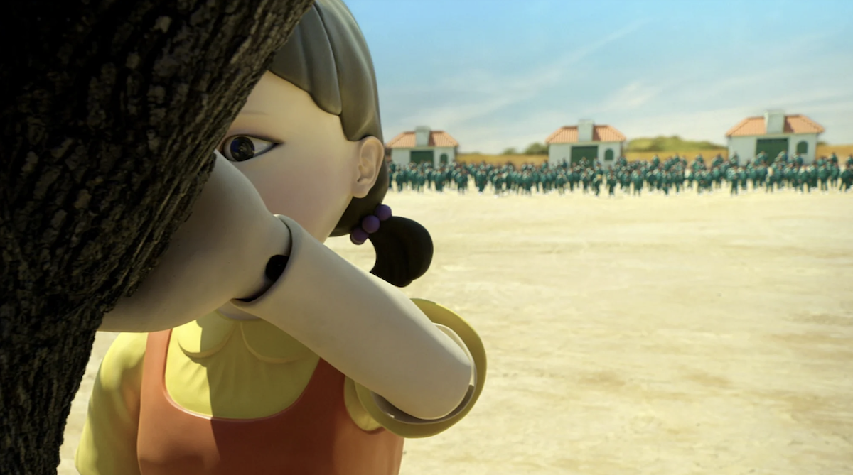 Squid Game 2 e la scena post credit dopo il finale: cosa vuol dire?