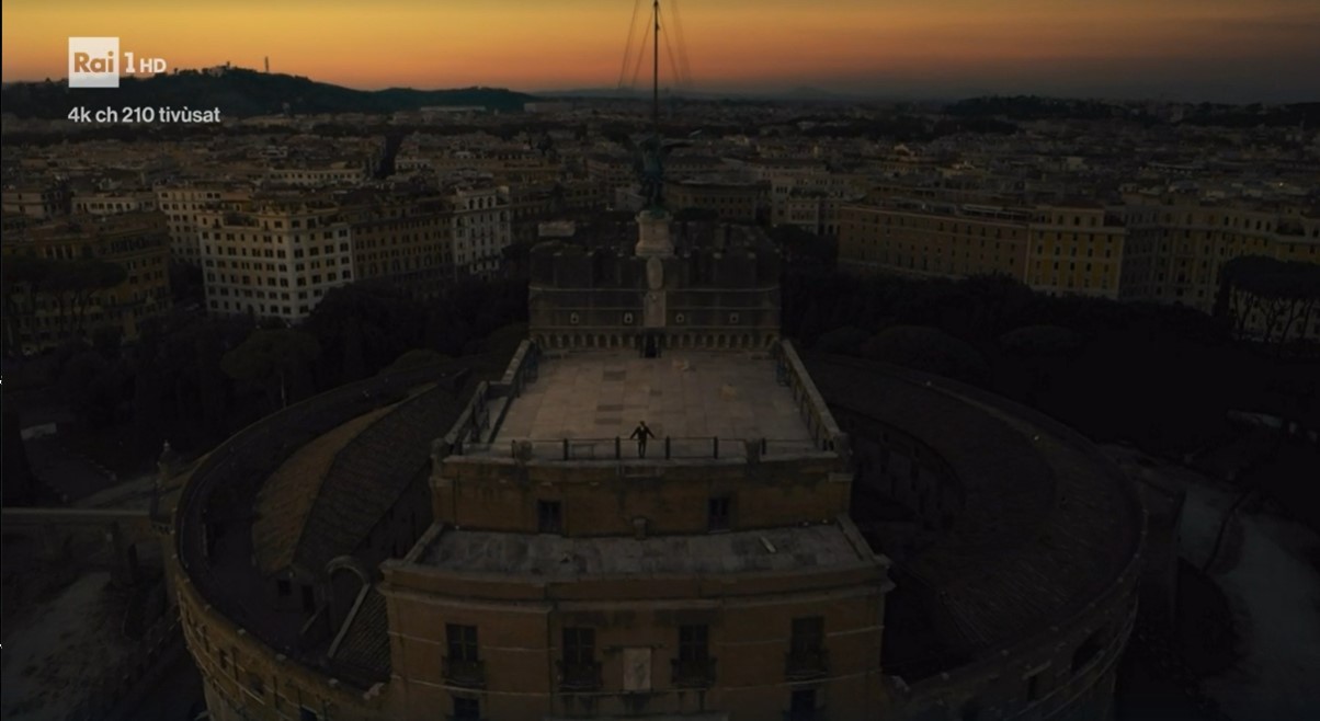 Stanotte a Roma