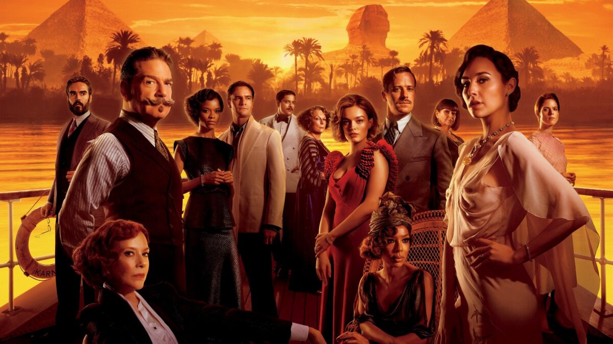 Stasera in tv: “Assassinio sul Nilo” di Kenneth Branagh su Rete 4
