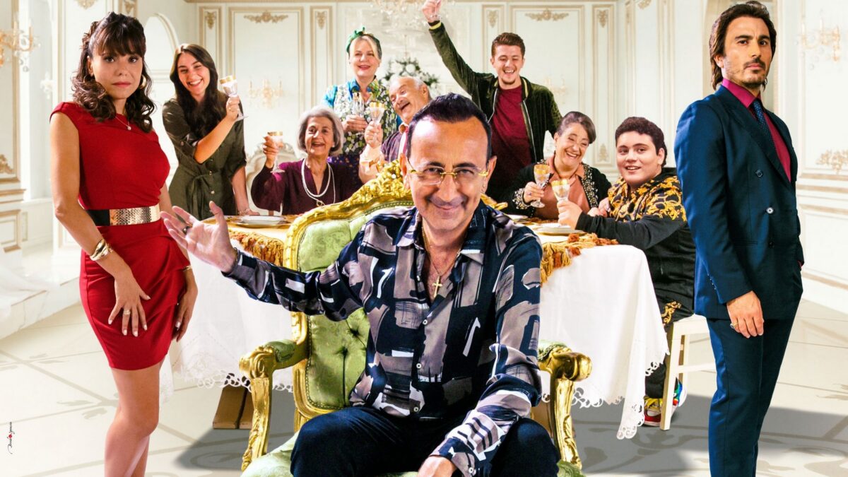 Stasera in tv: “Benvenuti in casa Esposito” su Rai 2