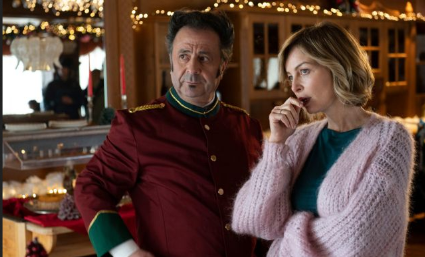 Tutto quello che c'è da sapere su Improvvisamente Natale, la commedia su Canale 5 con Diego Abatantuono, Sara Ciocca, Violante Placido, Lodo Guenzi, Anna Galiena, Antonio Catania, Michele Foresta:, Gloria Guida e Nino Frassica.