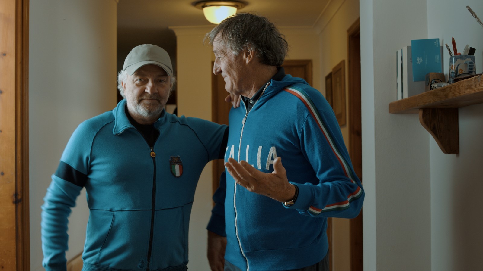 Su Rai Tre "La Valanga Azzurra", il documentario di Giovanni Veronesi sui campioni della nazionale italiana di sci alpino degli anni '70 presentato in anteprima alla Festa del Cinema di Roma.