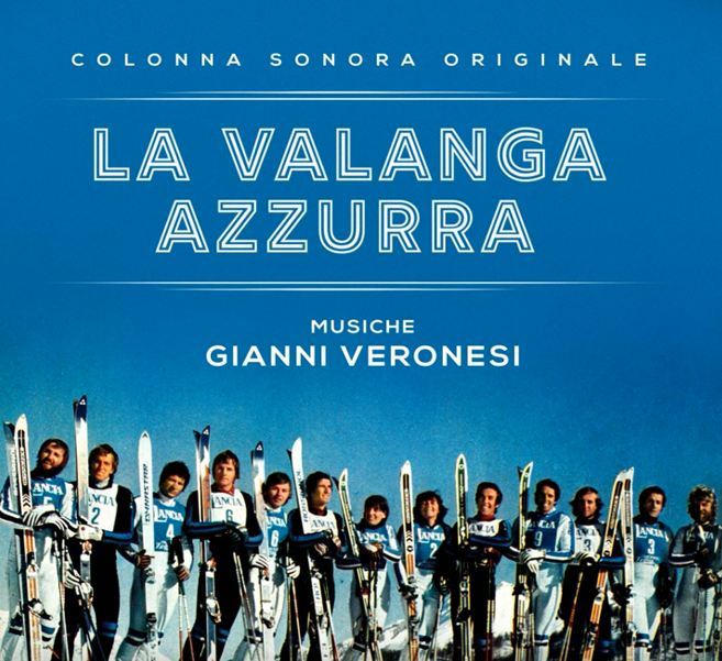 Su Rai Tre "La Valanga Azzurra", il documentario di Giovanni Veronesi sui campioni della nazionale italiana di sci alpino degli anni '70 presentato in anteprima alla Festa del Cinema di Roma.
