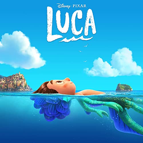 Recensione e tutto quello che c'è da sapere sul film d'animazione Disney-Pixar Luca di Enrico Casarosa su Rai Due con le voci italiane di Luca Argentero, Sara Ciocca, Marina Massironi, Orietta Berti, Luciana Littizzetto e Fabio Fazio.