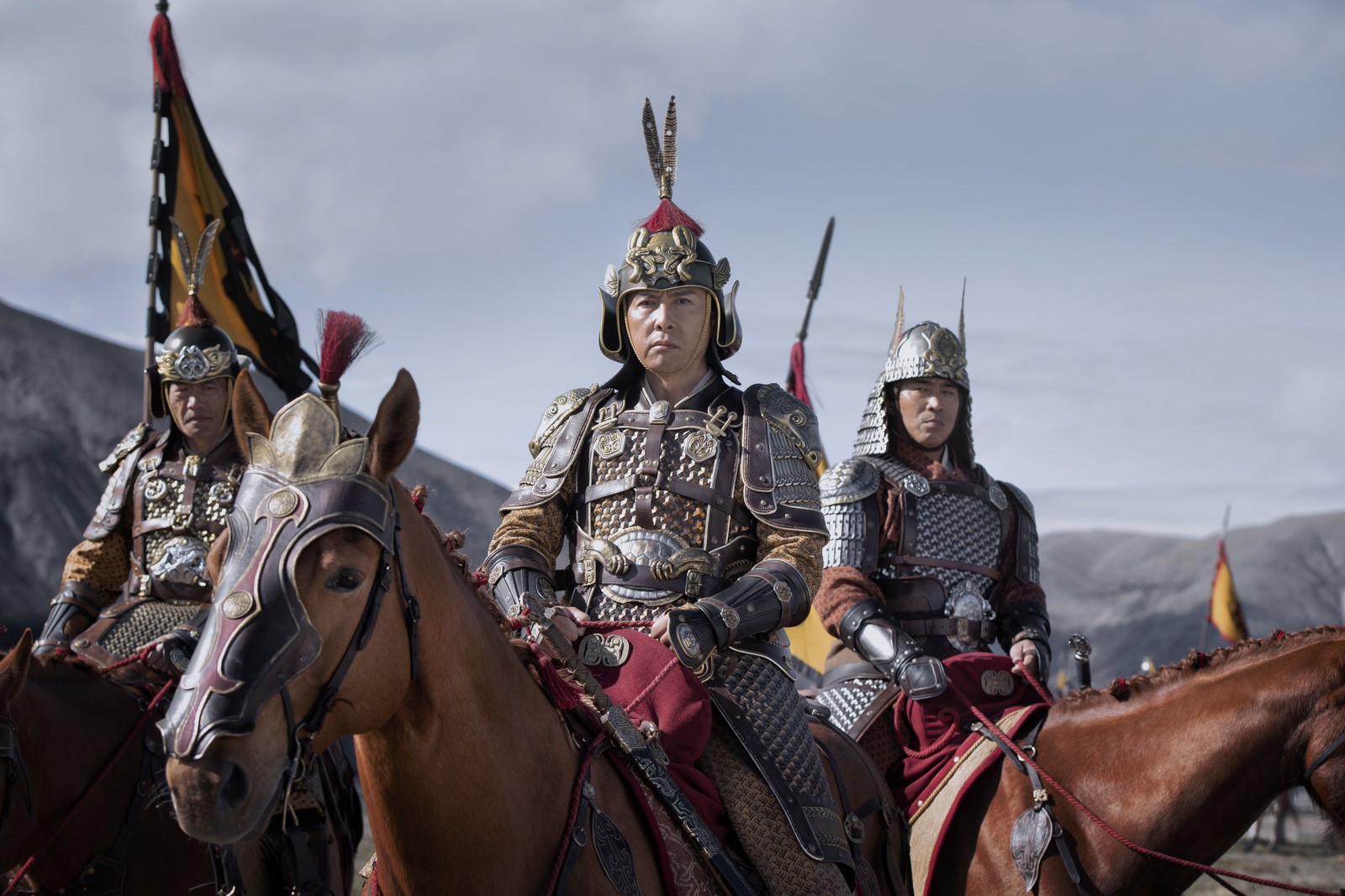 Tutto quello che c'è da sapere su "Mulan" di Niki Caro, il remake live-action Disney su Rai 2 con Yifei Liu, Donnie Yen, Jet Li, Jason Scott Lee e Gong Li.