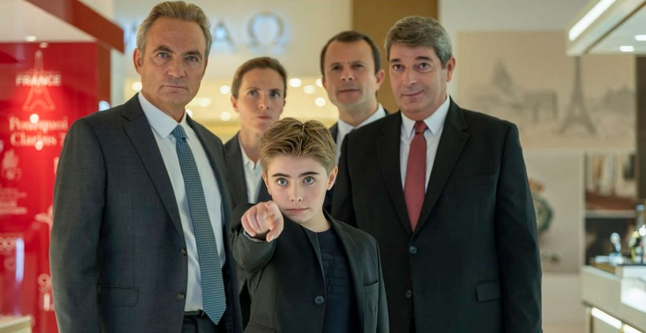 Tutto quello che c'è da sapere su The New Toy (Le Nouveau Jouet) di James Huth, il remake campione d'incassi in Francia con Daniel Auteuil e Jamel Debbouze in onda stasera su Rai 2.