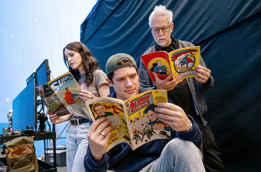 Curiosità, easter-egg e tutto quello che c'è da sapere sul reboot Superman di James Gunn con David Corenswet, Rachel Brosnahan, Nicholas Hoult, Nathan Fillion e Isabela Merced.