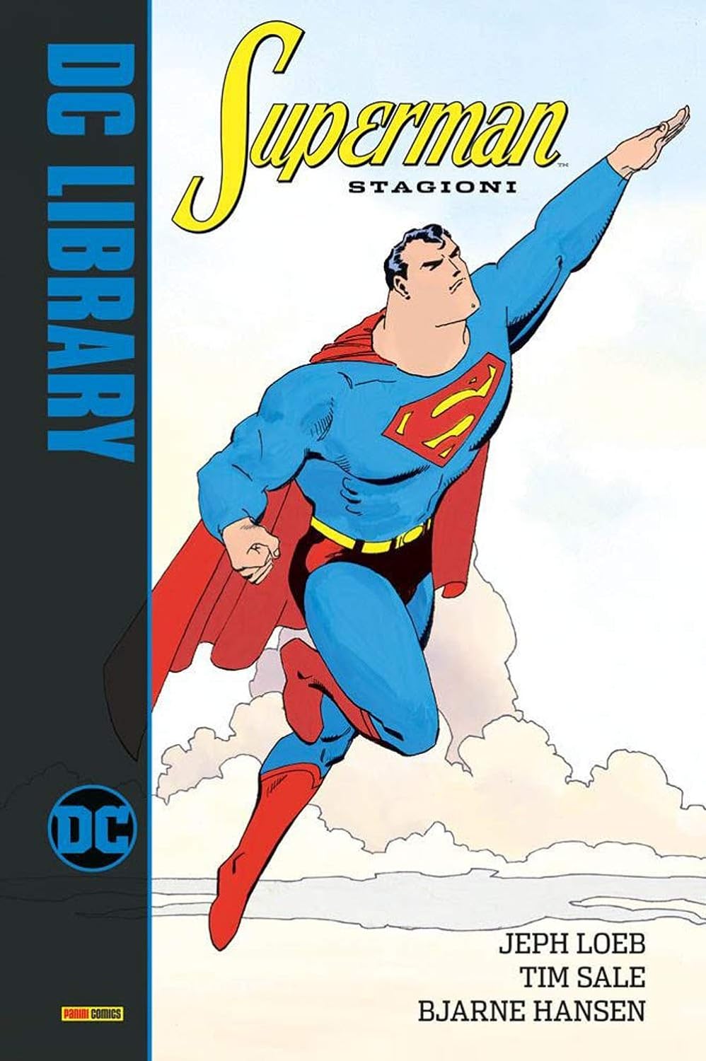 Scopriamo 5 fumetti che hanno ispirato il reboot Superman di James Gunn in arrivo nei cinema a luglio 2025 con Warner Bros. Italia.