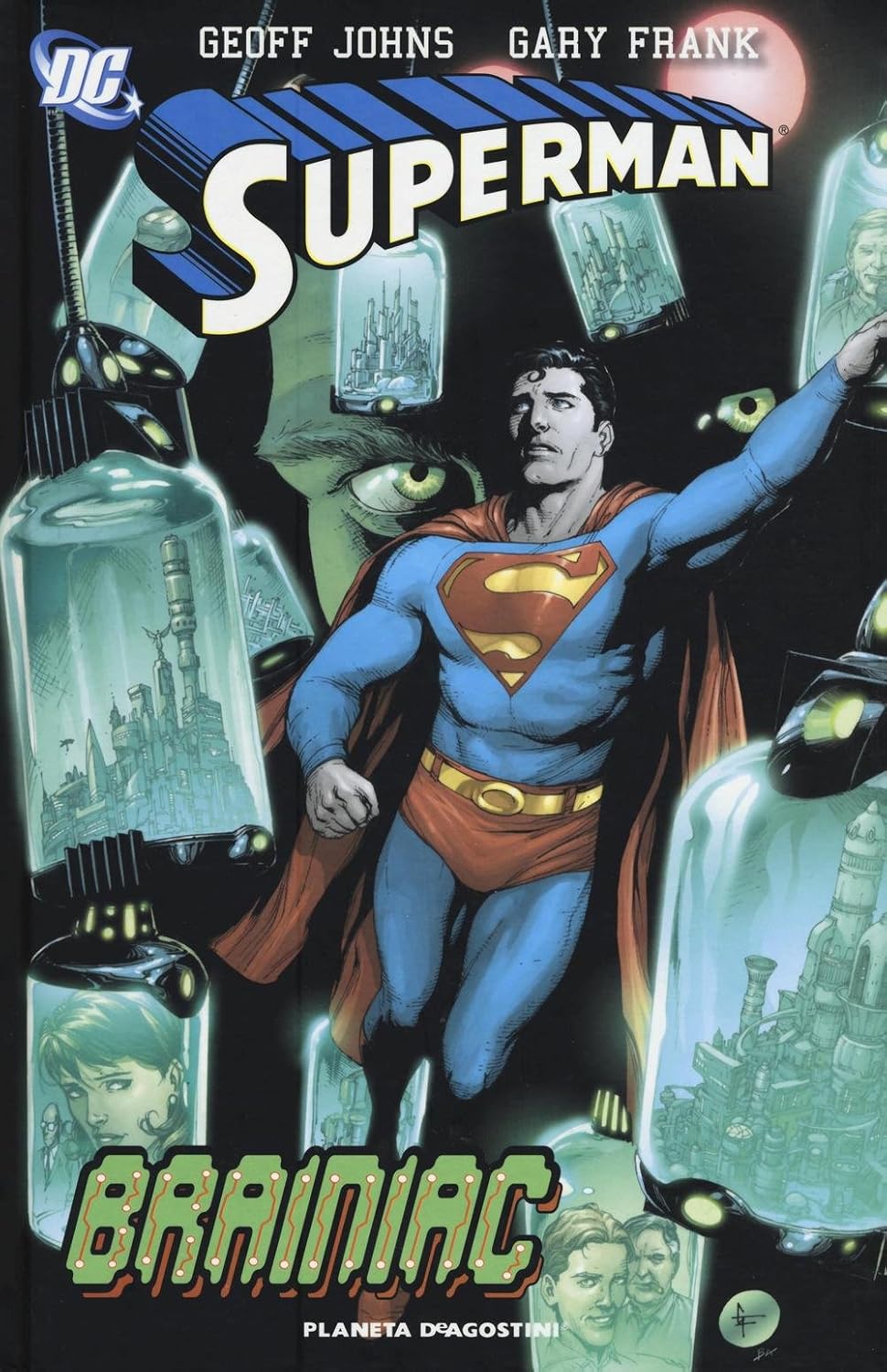 Scopriamo 5 fumetti che hanno ispirato il reboot Superman di James Gunn in arrivo nei cinema a luglio 2025 con Warner Bros. Italia.