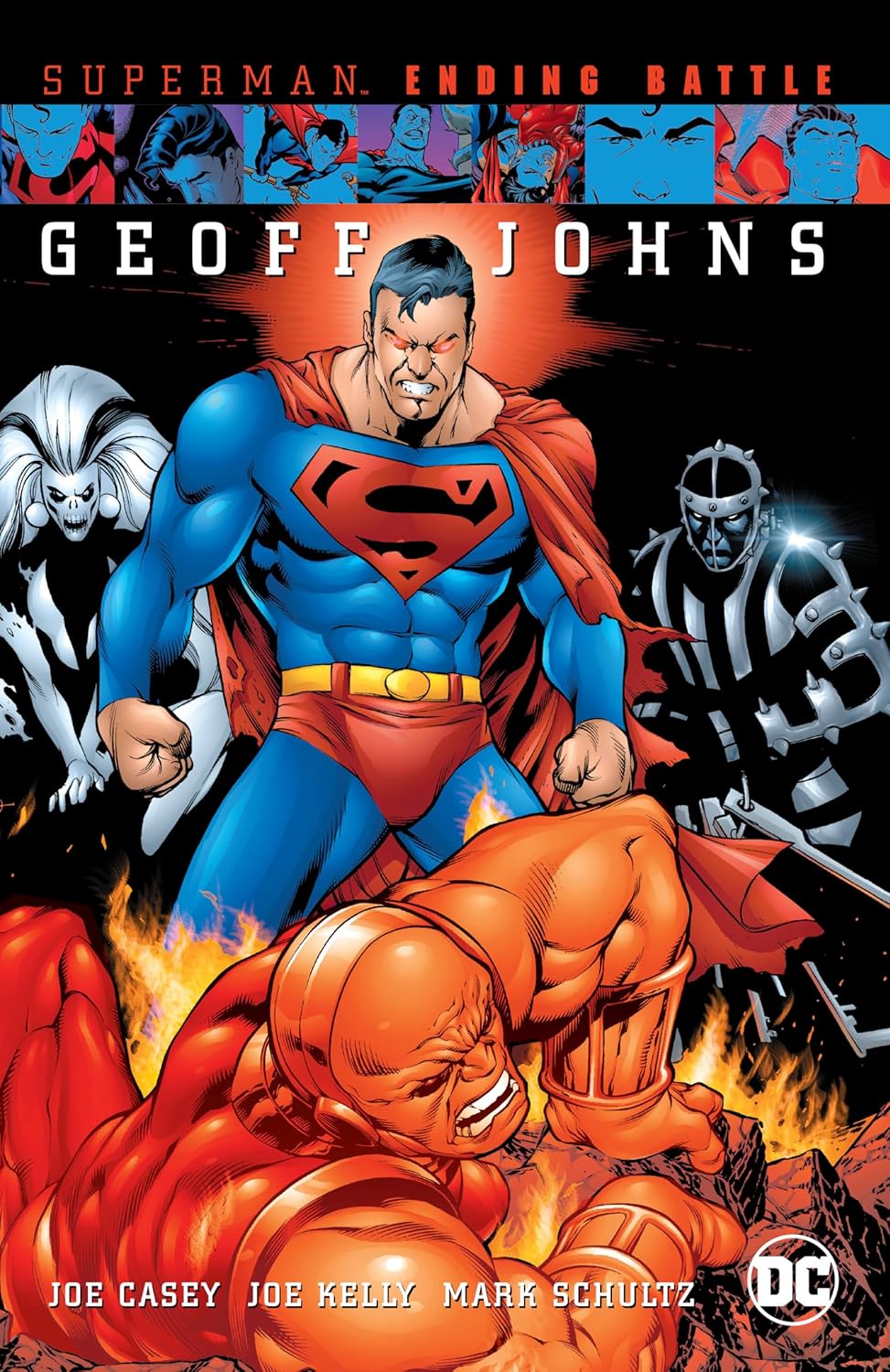 Scopriamo 5 fumetti che hanno ispirato il reboot Superman di James Gunn in arrivo nei cinema a luglio 2025 con Warner Bros. Italia.