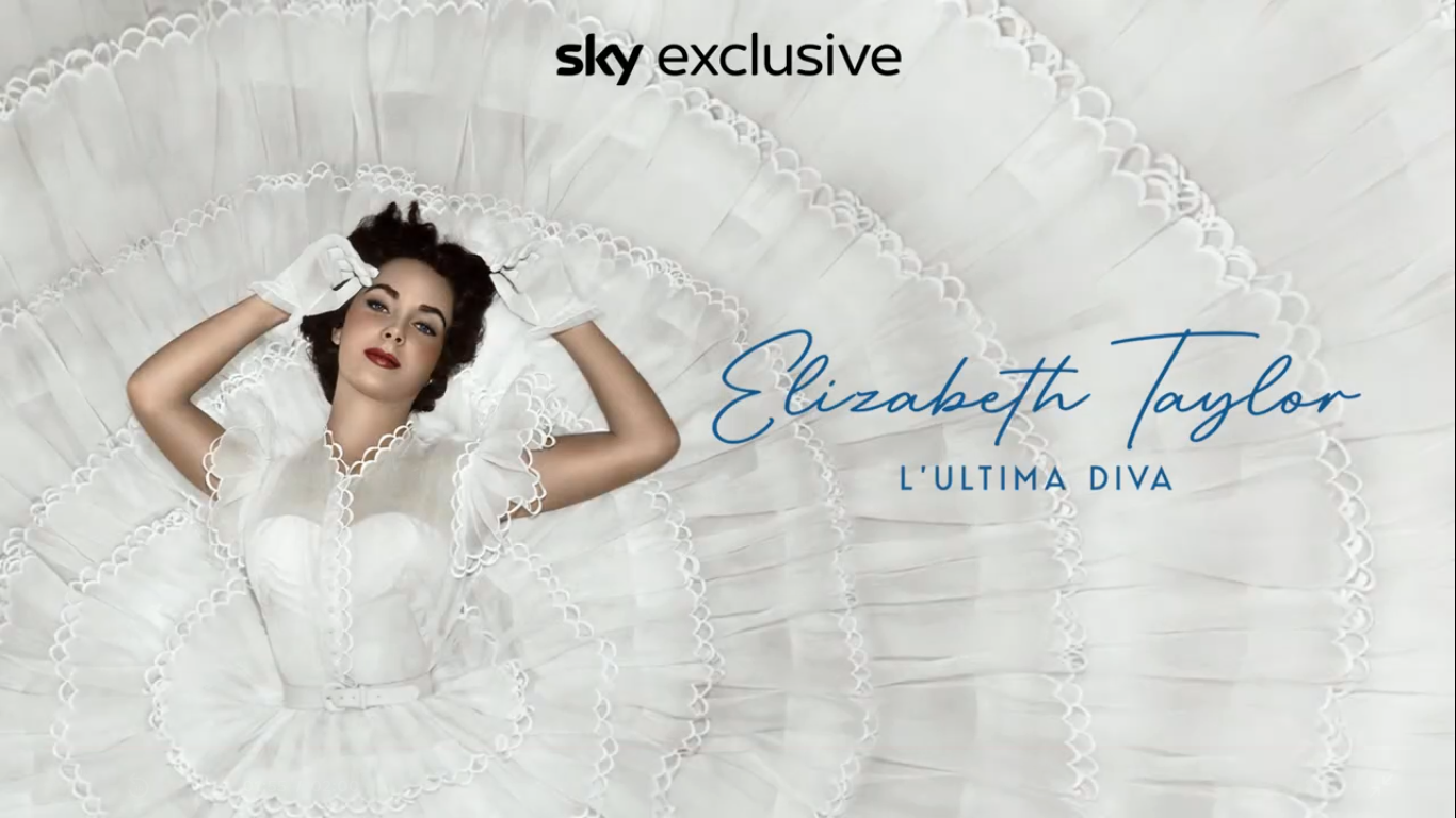 Liz Taylor, su Sky Documentaries un intimo ritratto dell’attrice hollywoodiana
