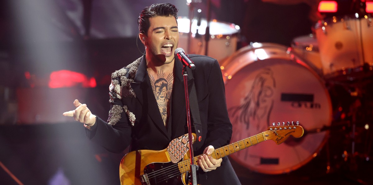 The Kolors a Sanremo 2025