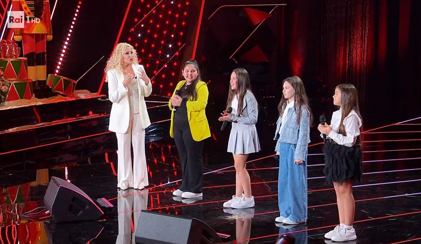Ascolti tv venerdì 13 dicembre 2024: The Voice Kids 3 a 3,5 mln (23%), Il Patriarca a 2,2 mln (13%)