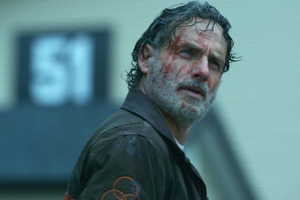 Le foto di The Walking Dead: The Ones Who Live, su Sky e NOW