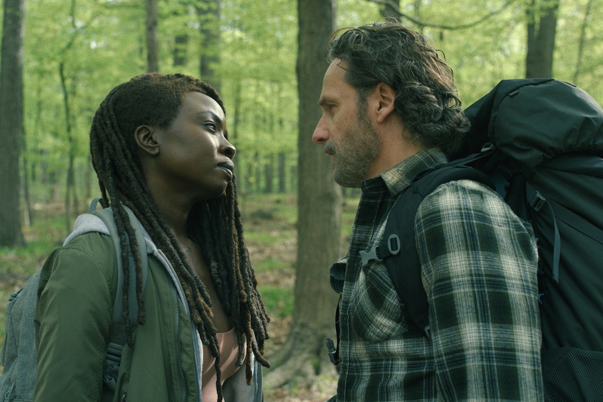 The Walking Dead: The Ones Who Live, dove vederlo, cast e trama dello spin-off con Rick e Michonne