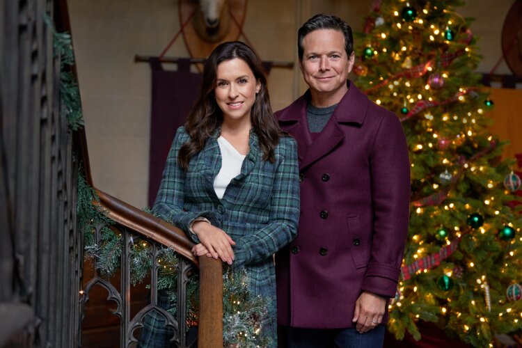 Un Natale molto scozzese, film-tv su Rai 2: trama, finale, cast e location