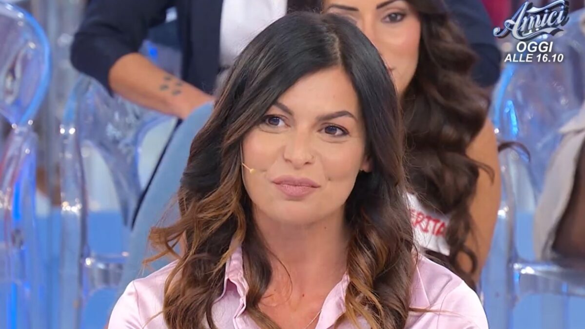 Valentina Di Bartolomeo: chi è la dama del trono over di Uomini e Donne