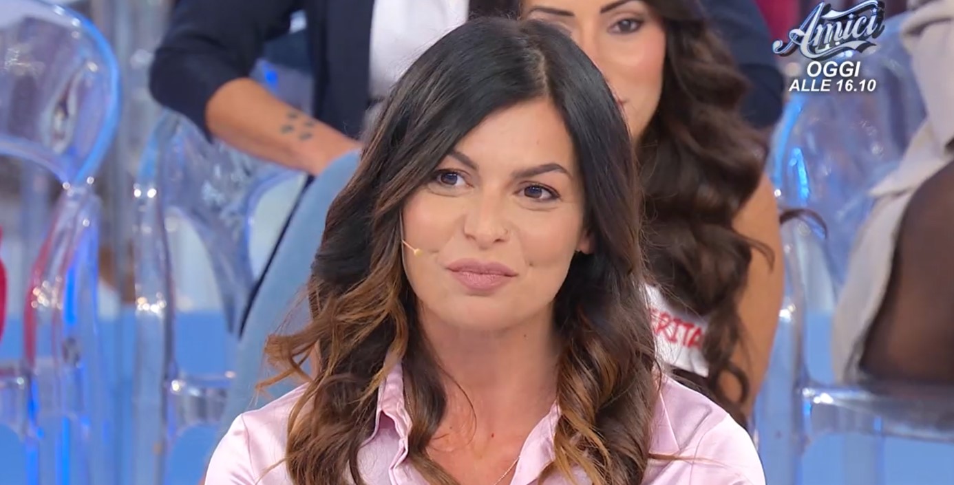 Valentina Di Bartolomeo: chi è la dama del trono over di Uomini e Donne