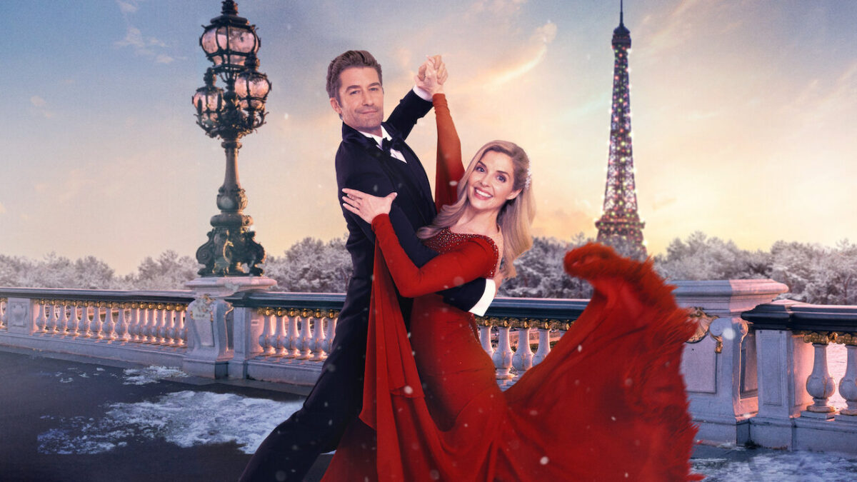 Valzer di Natale a Parigi: trama, cast e dove vedere il film-tv