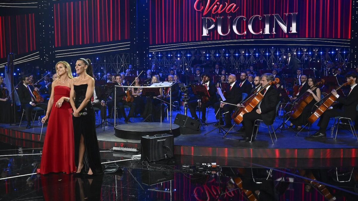 Viva Puccini Rai 3, con Bianca Guaccero e Beatrice Venezi: ospiti, orchestra e dove vederlo