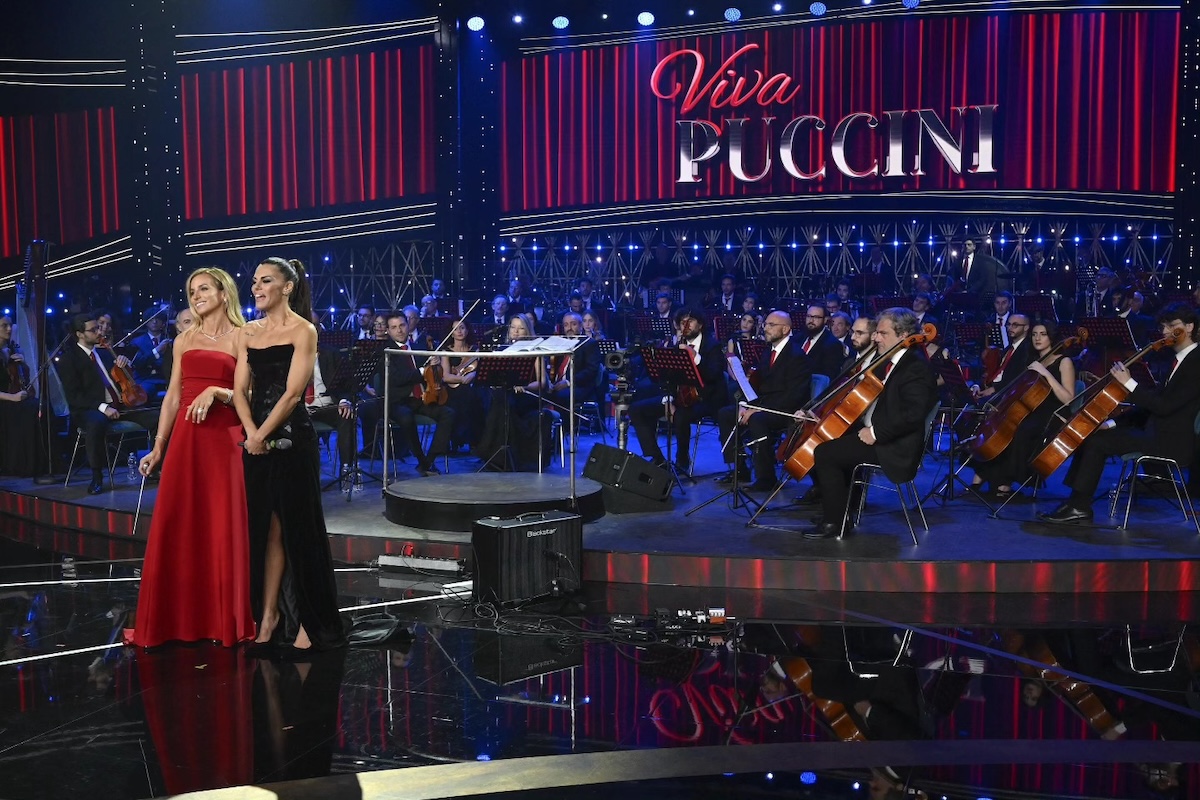 Viva Puccini Rai 3, con Bianca Guaccero e Beatrice Venezi: ospiti, orchestra e dove vederlo