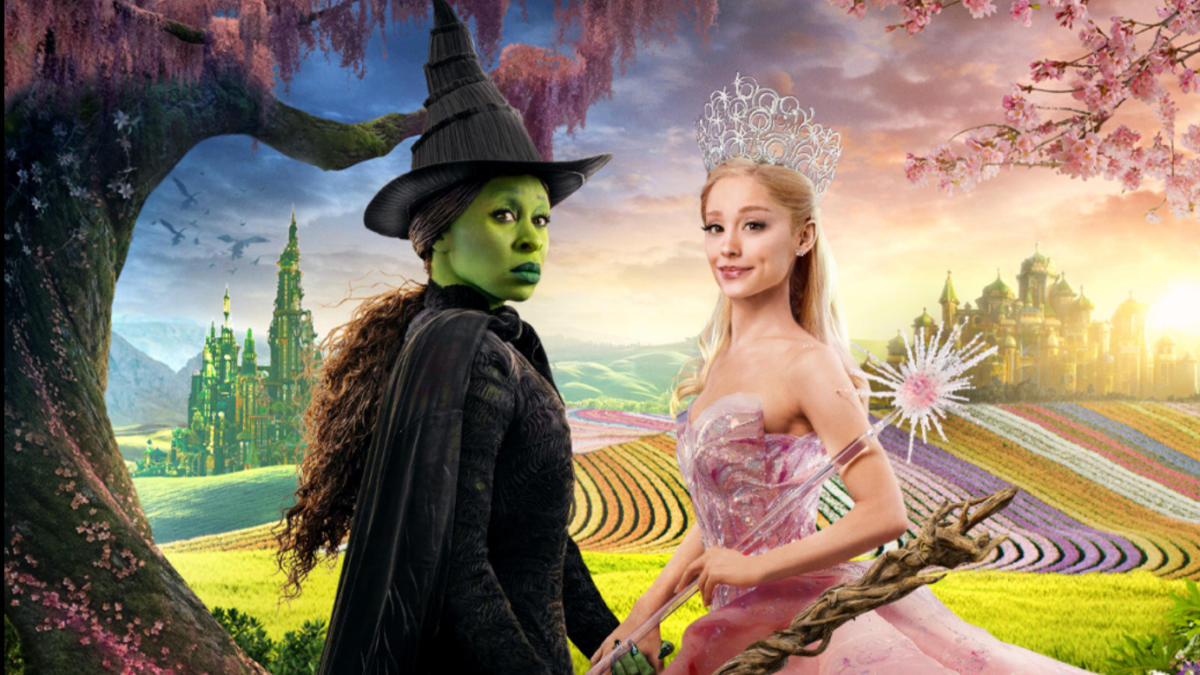 Wicked, recensione e colonna sonora: un grande classico senza tempo che risplende in musica