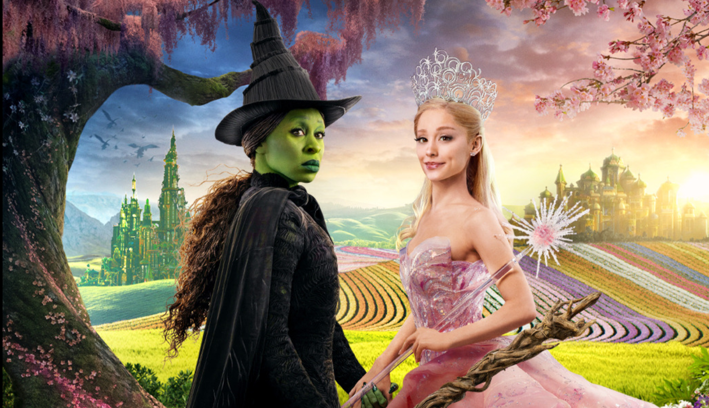 Wicked, recensione e colonna sonora: un grande classico senza tempo che risplende in musica