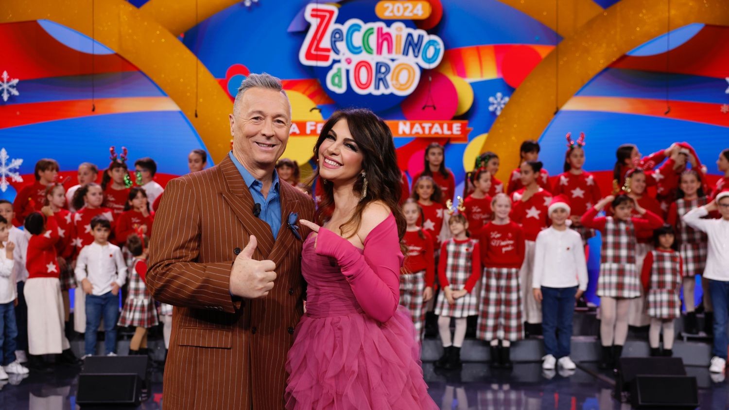 Zecchino d’Oro: gli appuntamenti speciali della Vigilia e di Natale