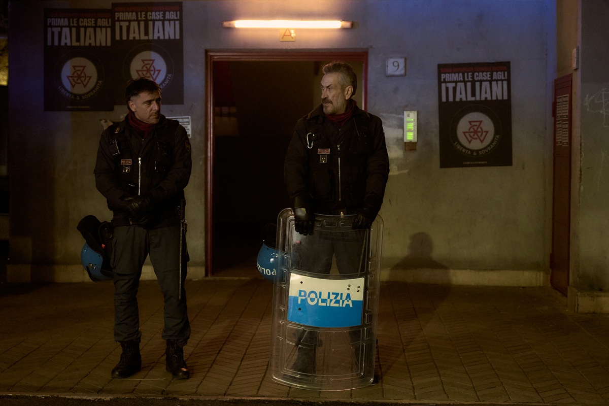 ACAB – La serie, la conferenza stampa in liveblogging