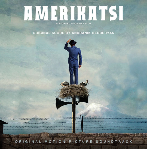 Recensione, colonna sonora e tutto quello che c'è da sapere e vedere sul film Amerikatsi del regista americano di origine armene Michael A. Goorjian - Al cinema con Cineclub Internazionale Distribuzione