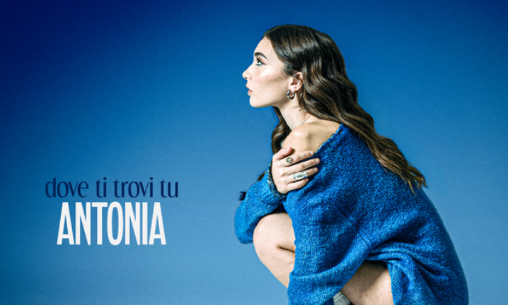 Dove ti trovi tu, Antonia: testo e significato dell’inedito di Amici 24