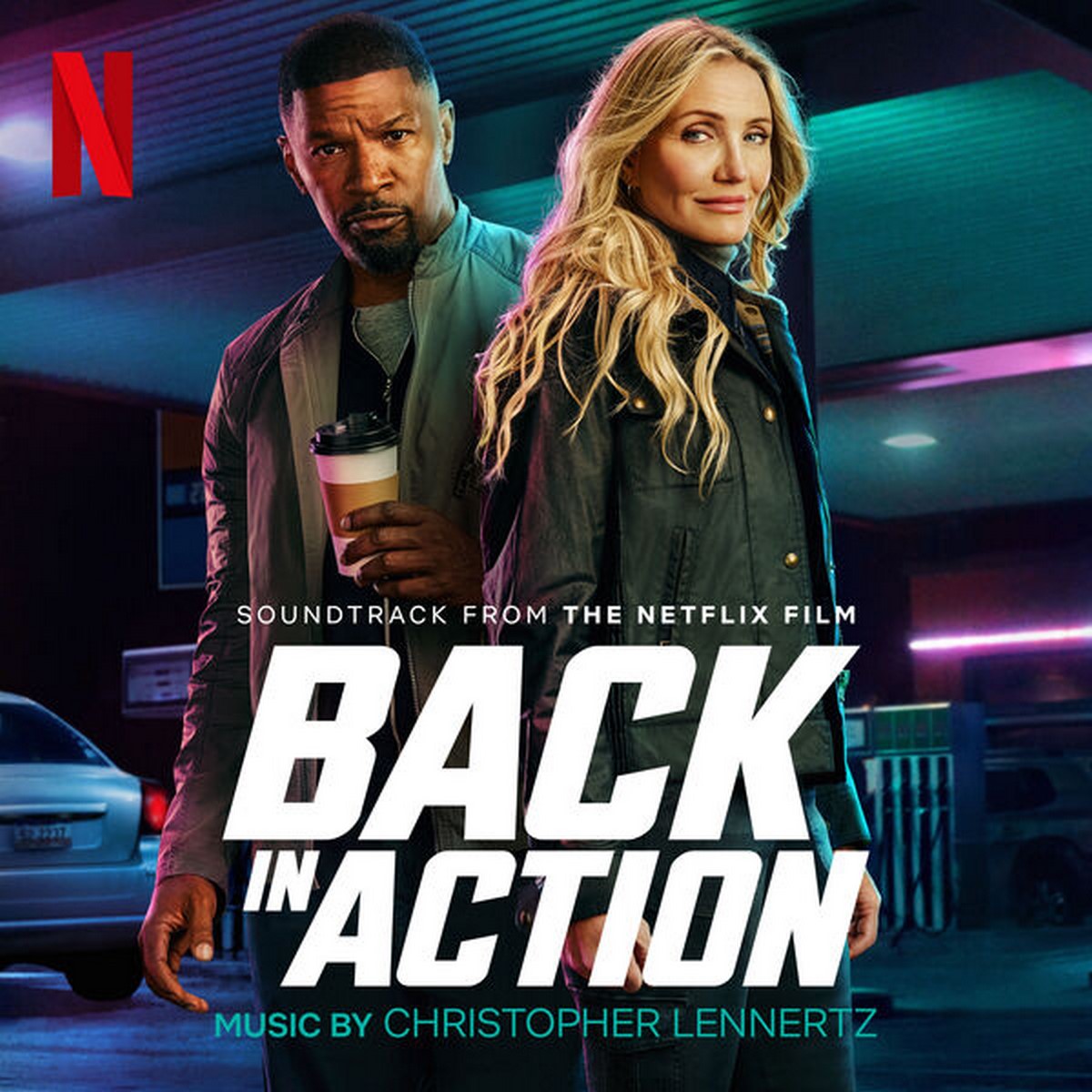 Recensione, colonna sonora e tutto quello che c'è da sapere su "Back in Action", il film d'azione di Seth Gordon con Jamie Foxx, Cameron Diaz, Glenn Close, Kyle Chandler, Andrew Scott e Jamie Demetriou.