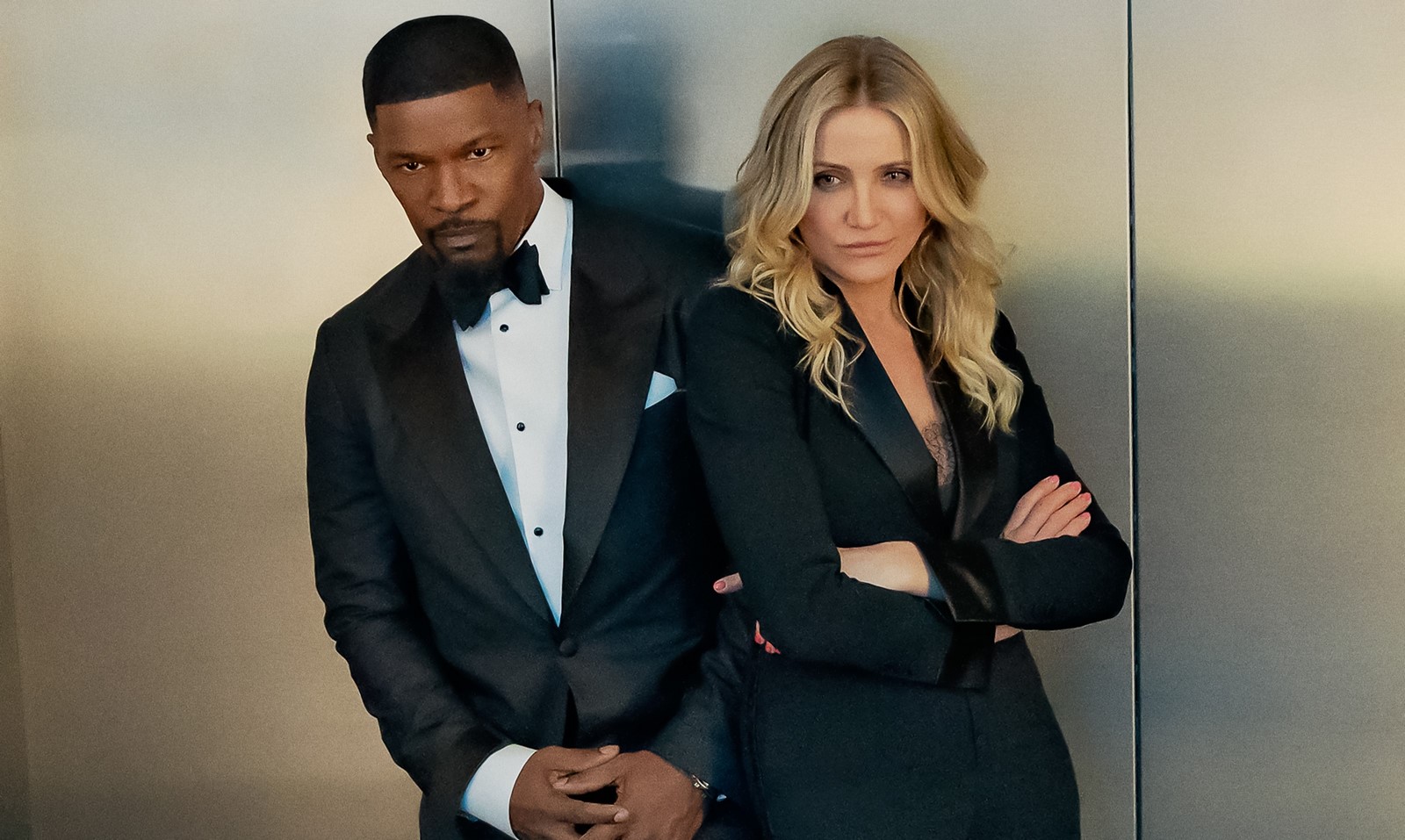 Recensione, colonna sonora e tutto quello che c'è da sapere su "Back in Action", il film d'azione di Seth Gordon con Jamie Foxx, Cameron Diaz, Glenn Close, Kyle Chandler, Andrew Scott e Jamie Demetriou.