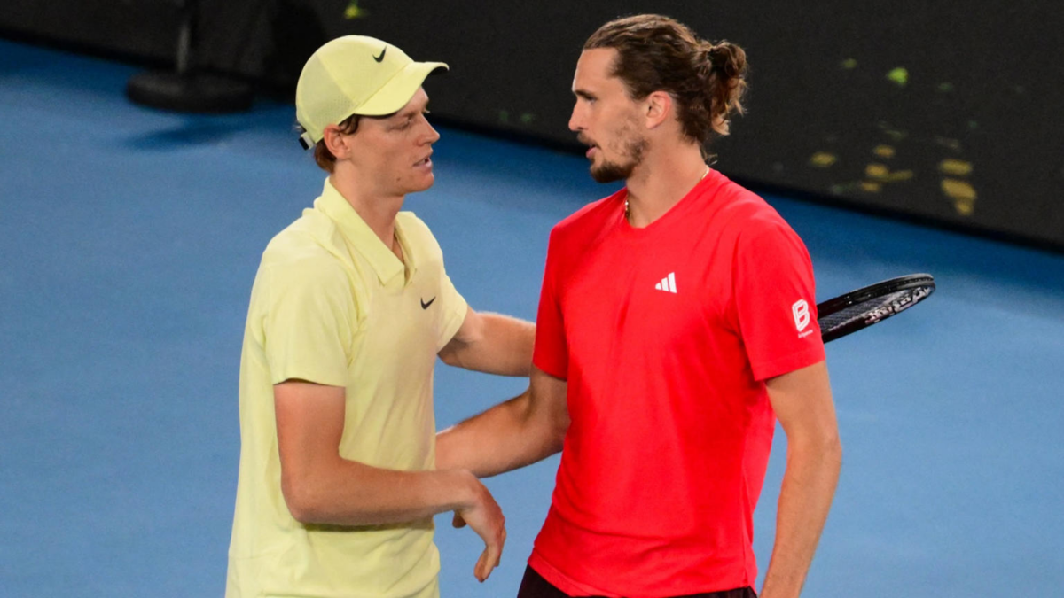 Tennis in tv, la vittoria di Sinner agli Australian Open e della diretta in chiaro