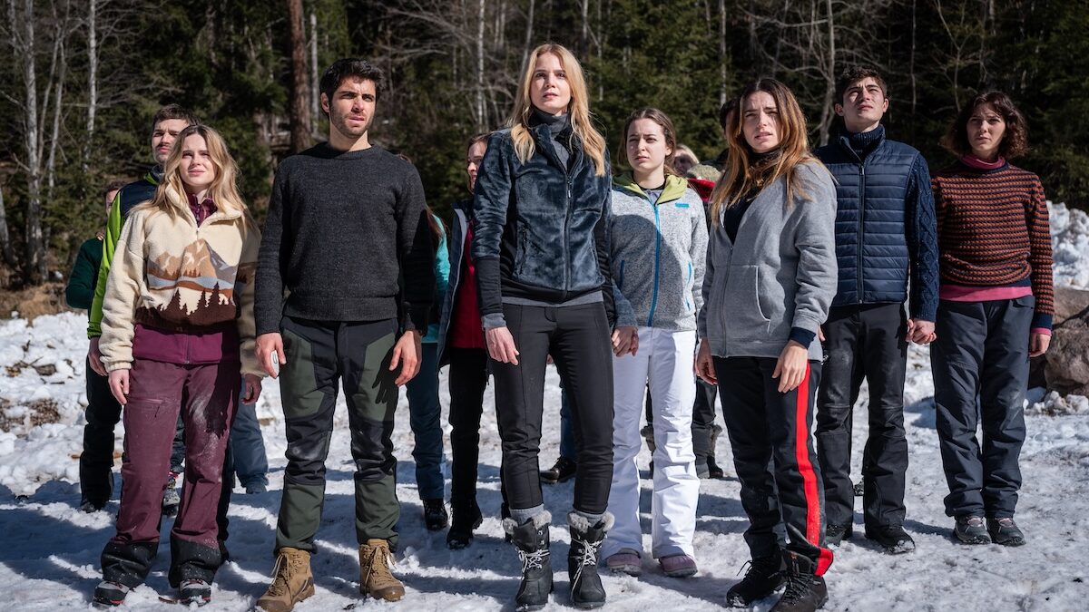 Blackout 2, il cast (foto)
