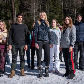 Blackout 2 cast