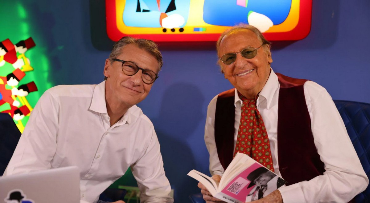 Come Ridevamo, Rai 2: Renzo Arbore, anticipazioni, comici