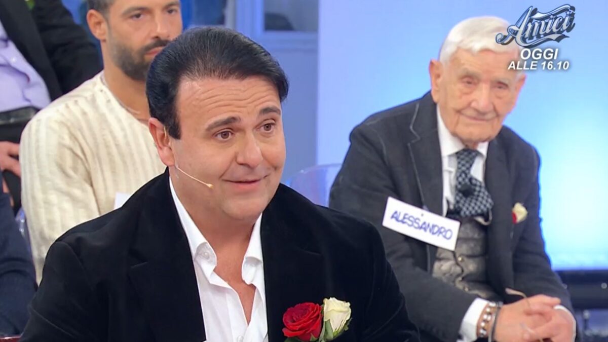 Cosimo Mino Dadorante: chi è il nuovo corteggiatore di Tina Cipollari di Uomini e Donne