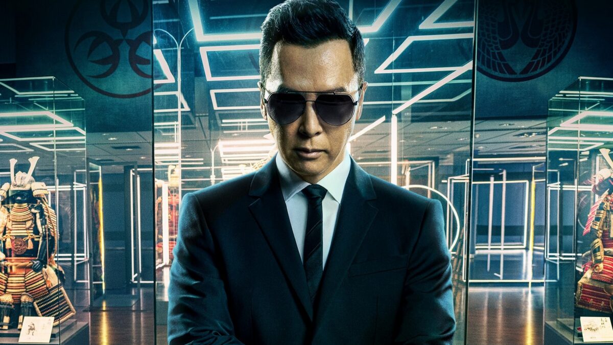 Donnie Yen in trattative per dirigere e interpretare uno spin-off su Caine, il killer non vedente di “John Wick 4”