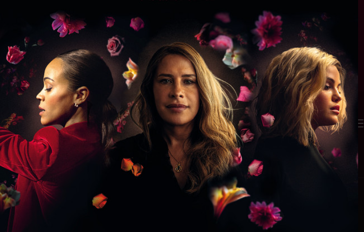 El Mal, Zoe Saldaña, Karla Sofia Gascón e Camille: testo, traduzione e significato della canzone vincitrice del Golden Globe 2025