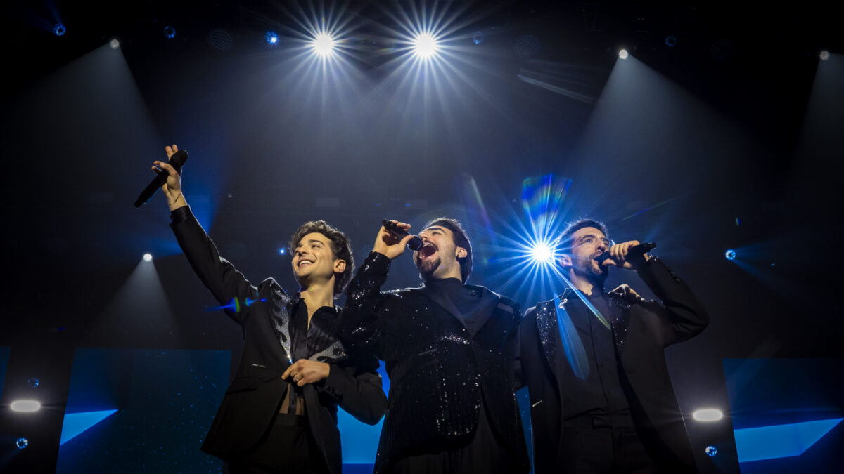 Concerto Il Volo a Bari oggi: la scaletta delle canzoni, orario, biglietti e come arrivare al Palaflorio