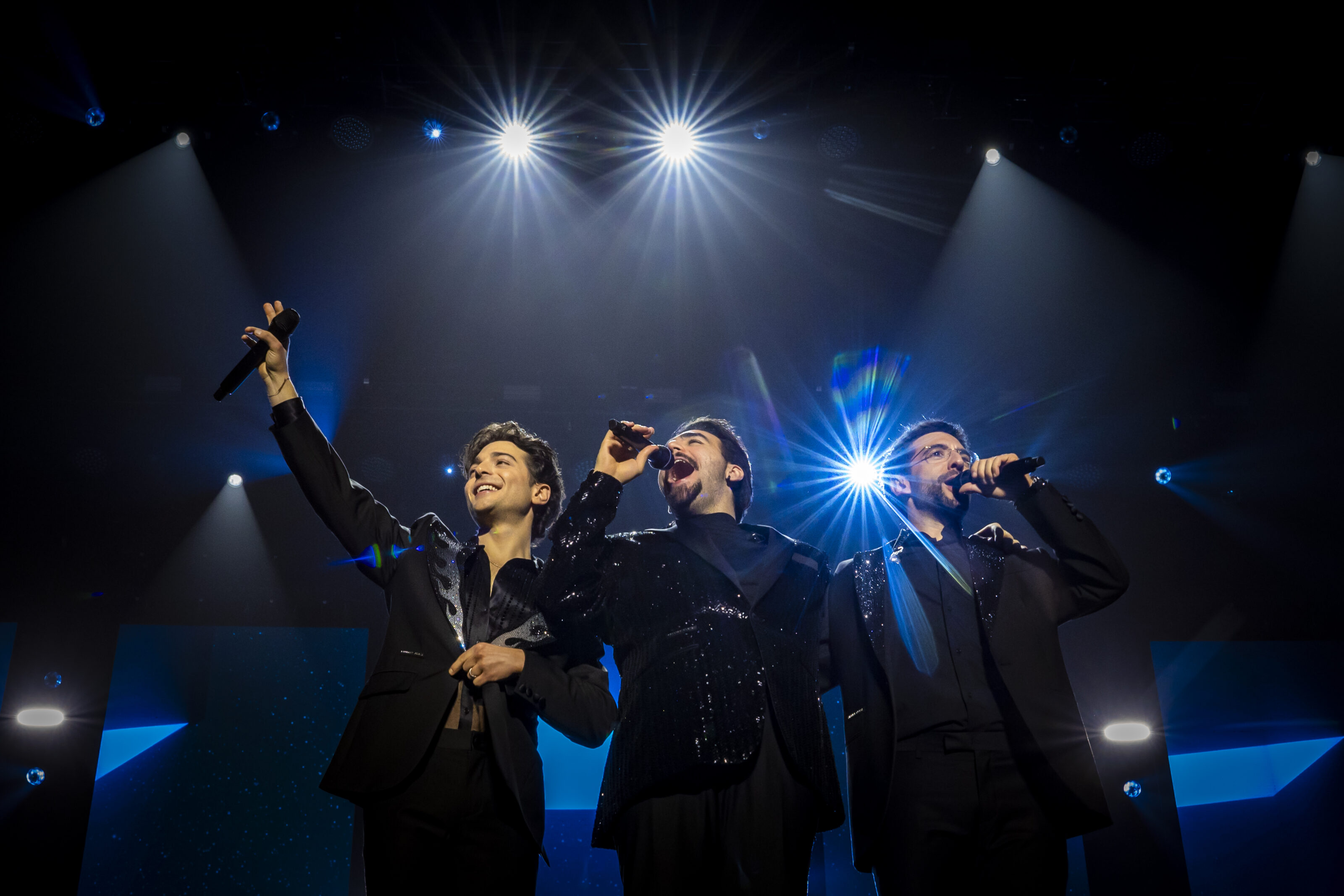 Concerto Il Volo a Bari oggi: la scaletta delle canzoni, orario, biglietti e come arrivare al Palaflorio