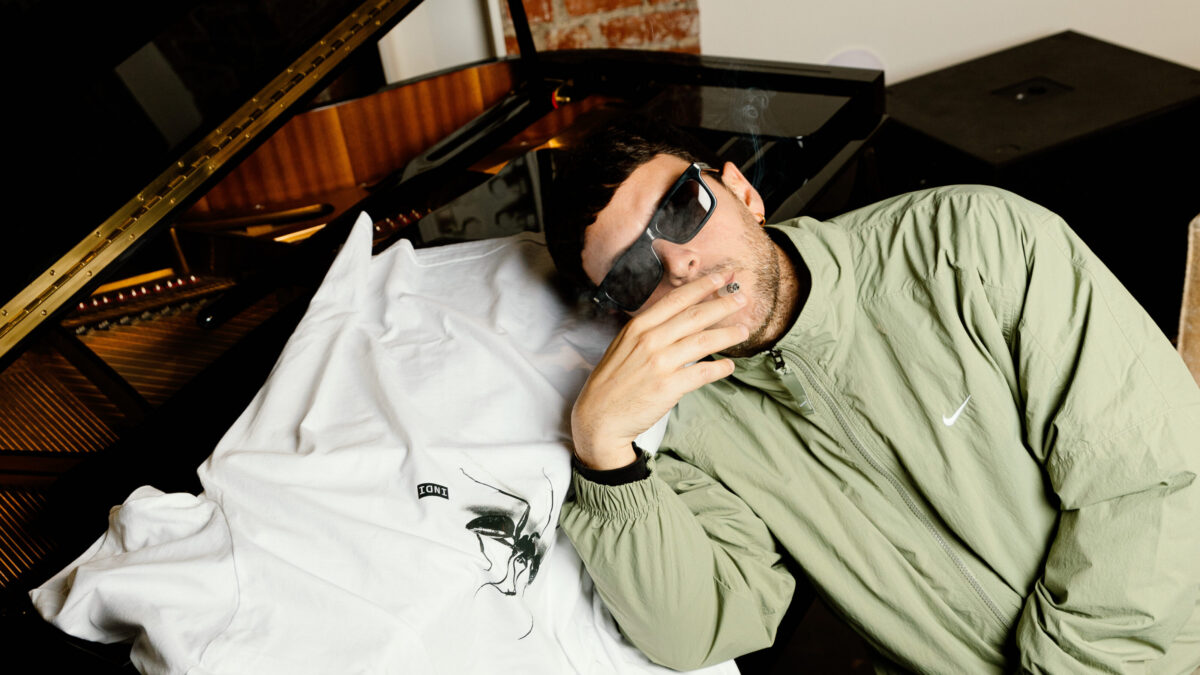 Da capo a 12, Gazzelle: testo e significato della canzone