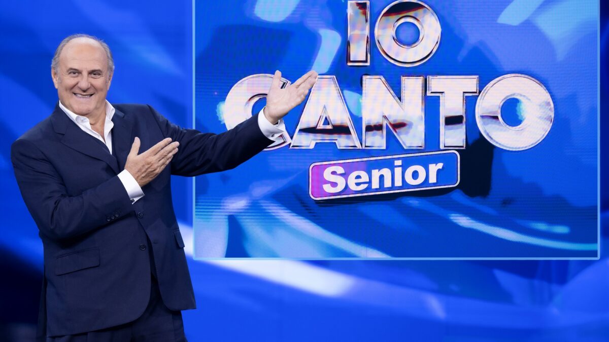 Io Canto Senior, la finale: il vincitore è Alessandro Rea