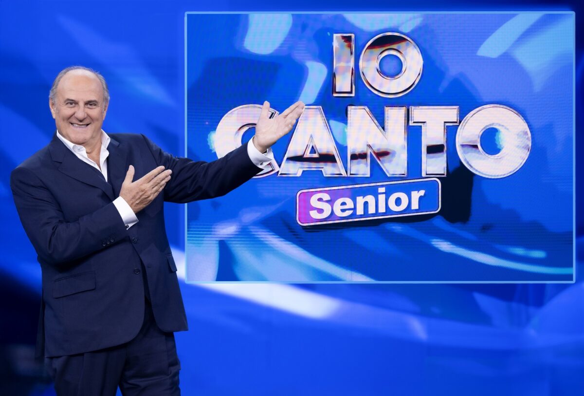 Io canto Senior, puntata semifinale del 24 gennaio 2025: chi sono i finalisti