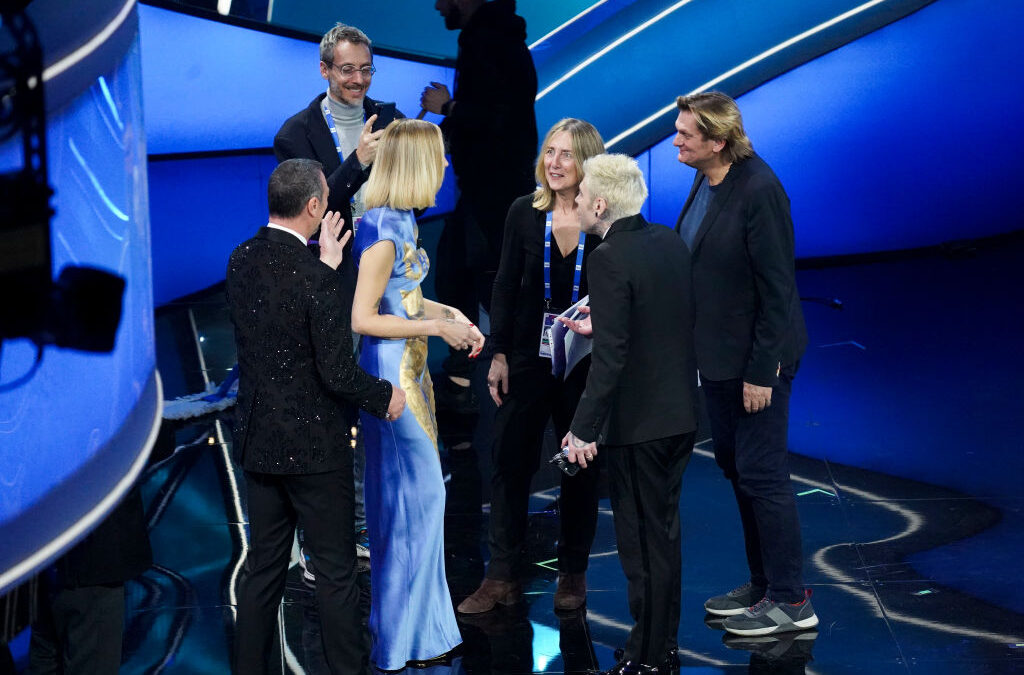 Fedez e Chiara Ferragni, una vita ‘scandita’ dai Sanremo…