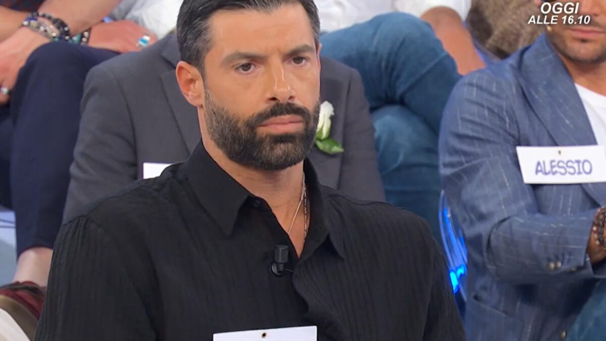 Chi è Giorgio Edipio il nuovo cavaliere di Uomini e Donne uscito con Claudia D’Agostino