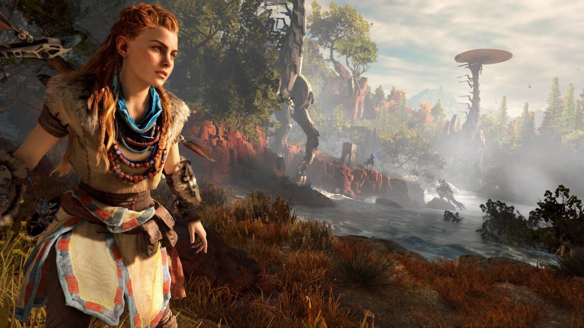 Horizon Zero Dawn e Helldivers 2: annunciati i film live-action ispirati ai popolari videogiochi Playstation