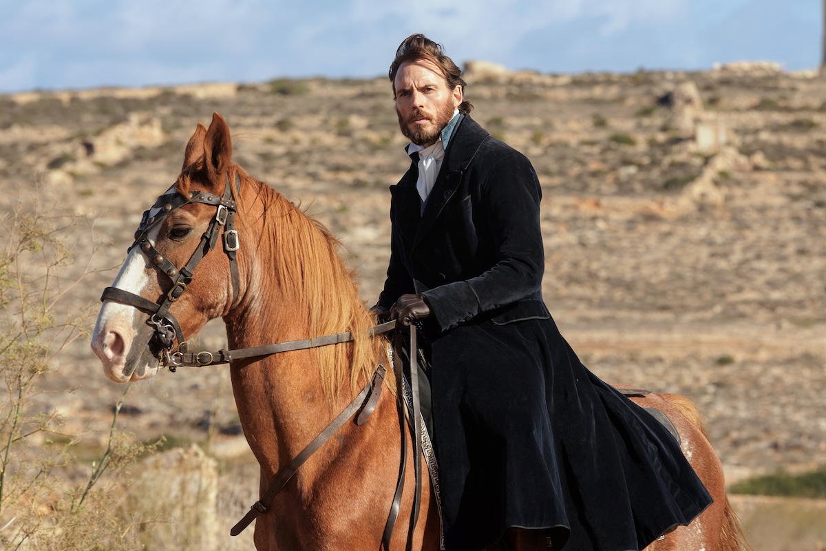 Le foto de Il Conte di Montecristo, su Rai 1
